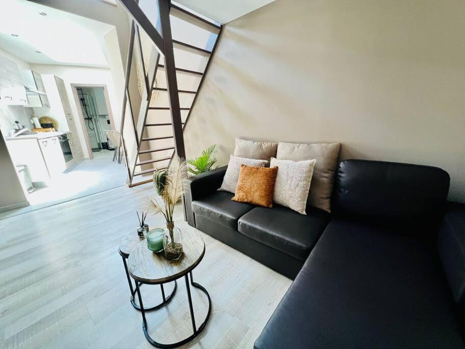 Appartement Tropical لييج المظهر الخارجي الصورة