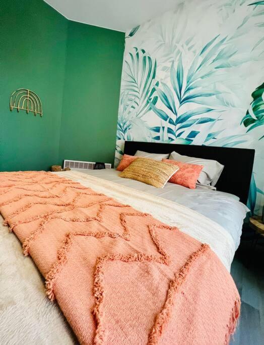 Appartement Tropical لييج المظهر الخارجي الصورة