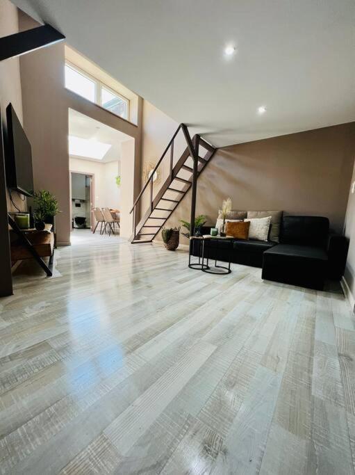 Appartement Tropical لييج المظهر الخارجي الصورة