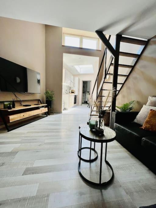 Appartement Tropical لييج المظهر الخارجي الصورة