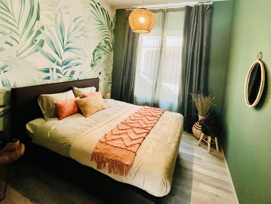 Appartement Tropical لييج المظهر الخارجي الصورة
